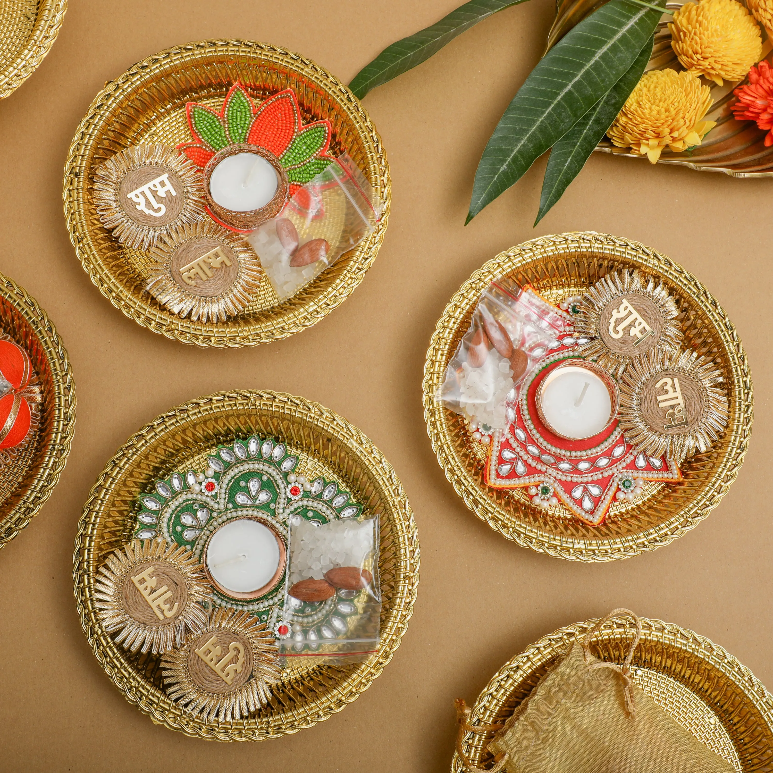 Assorted Diwali Hamper - Curated by us
