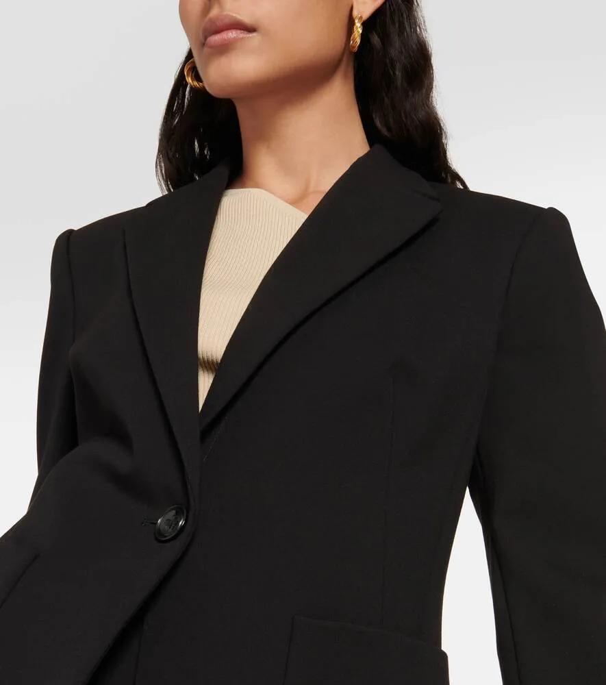 Blazer Emotional Essence DOROTHEE SCHUMACHER, black