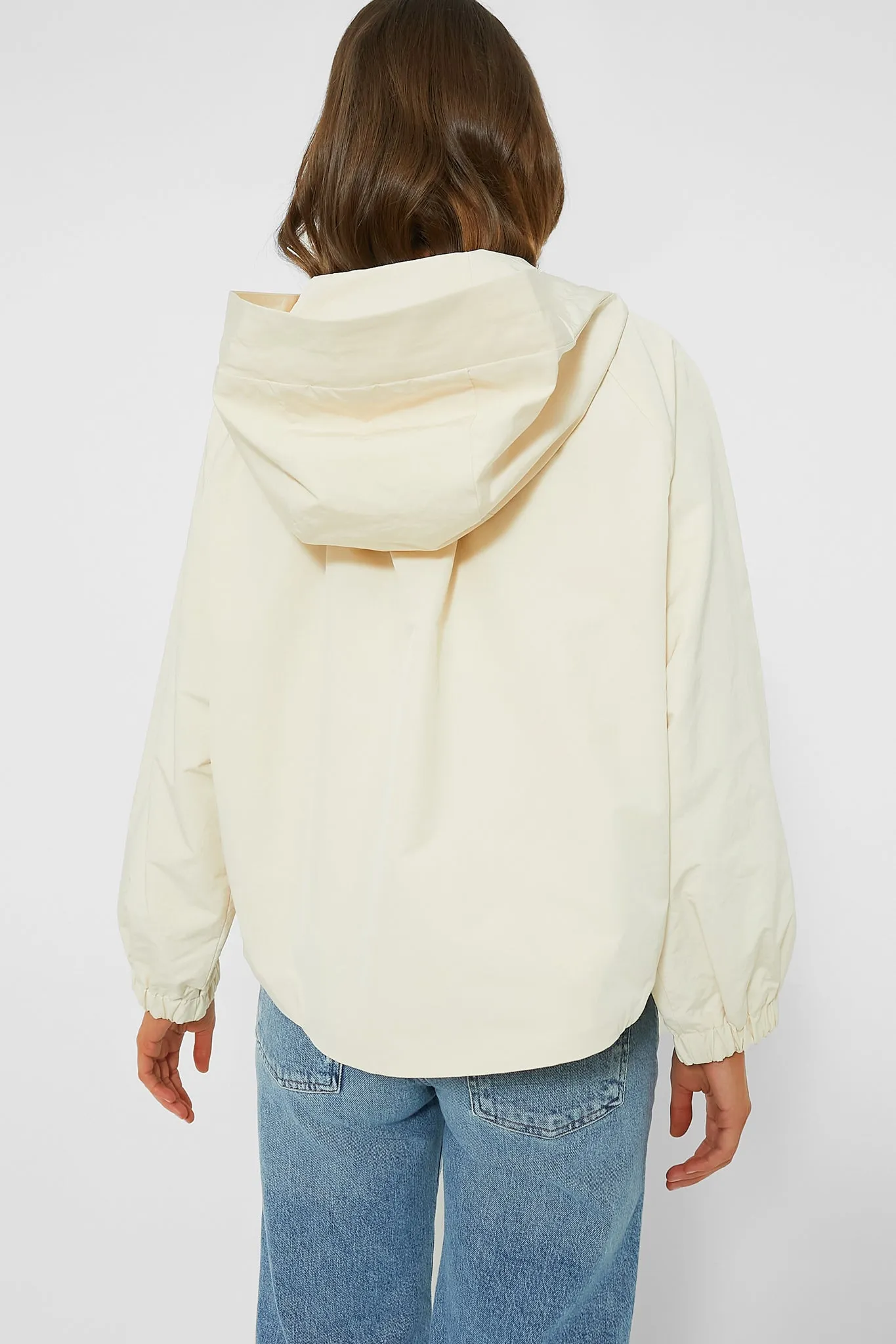 Ecru Fariseo Jacket