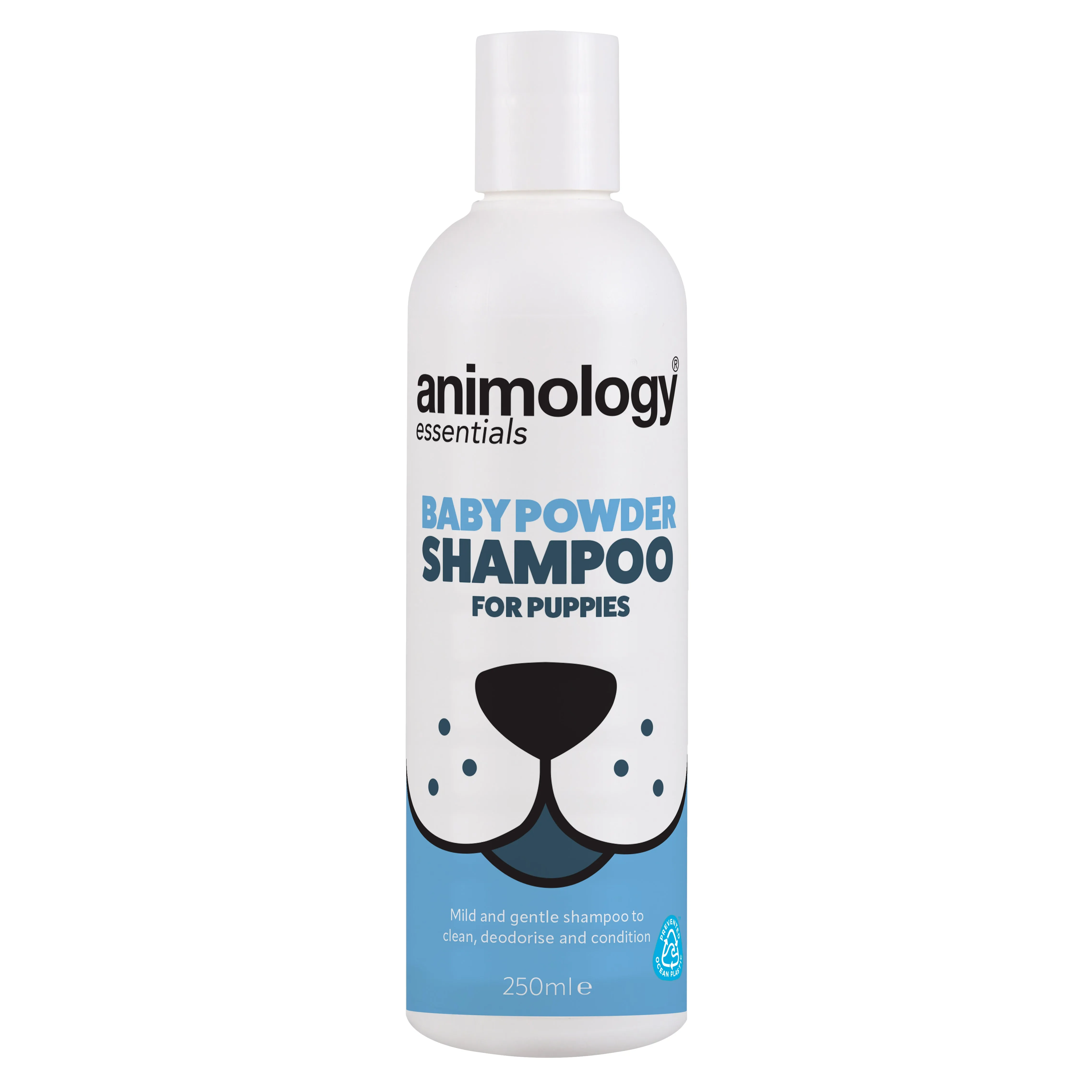 Essentials Baby Powder Shampoo 250ml