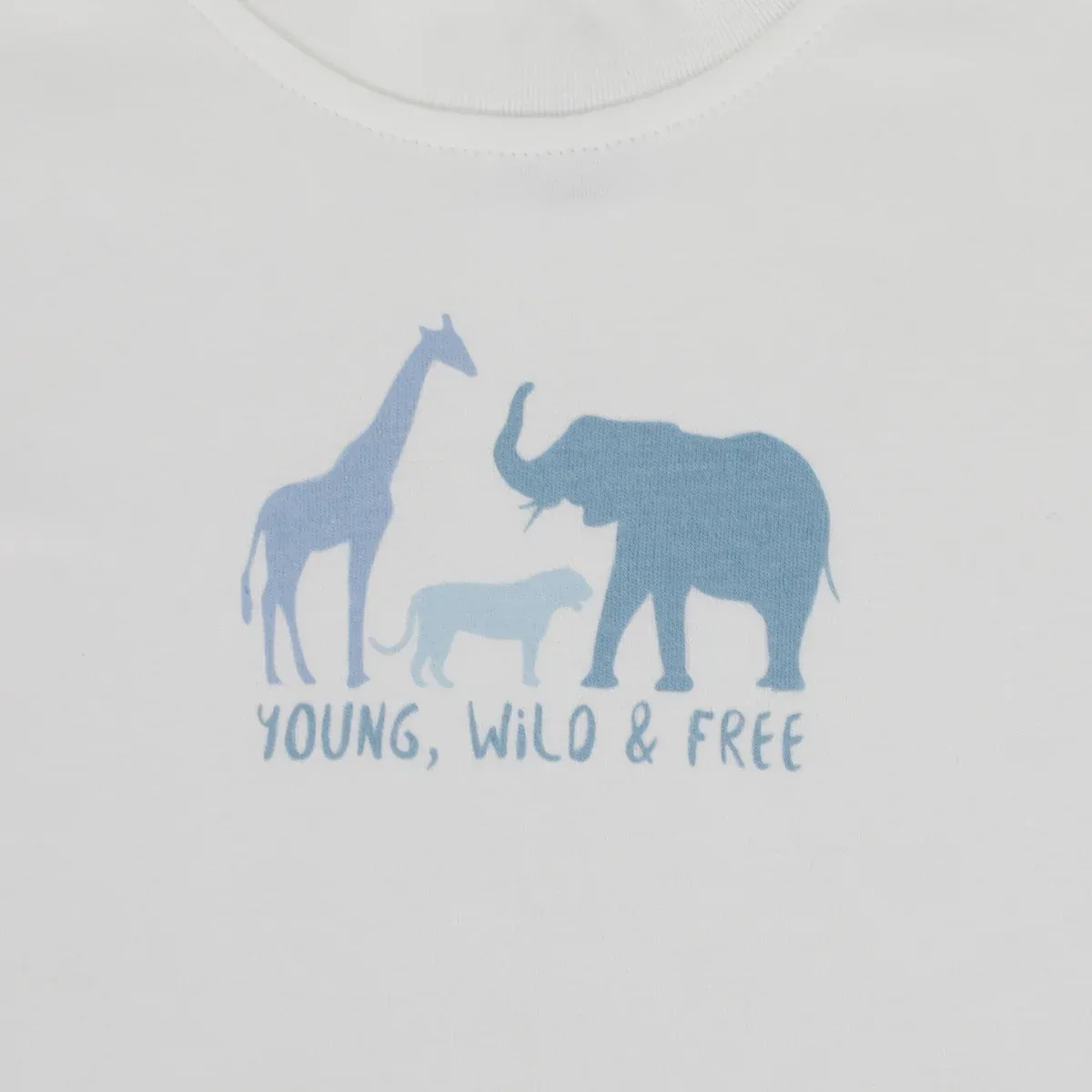 hi-hop Short Sleeve Top