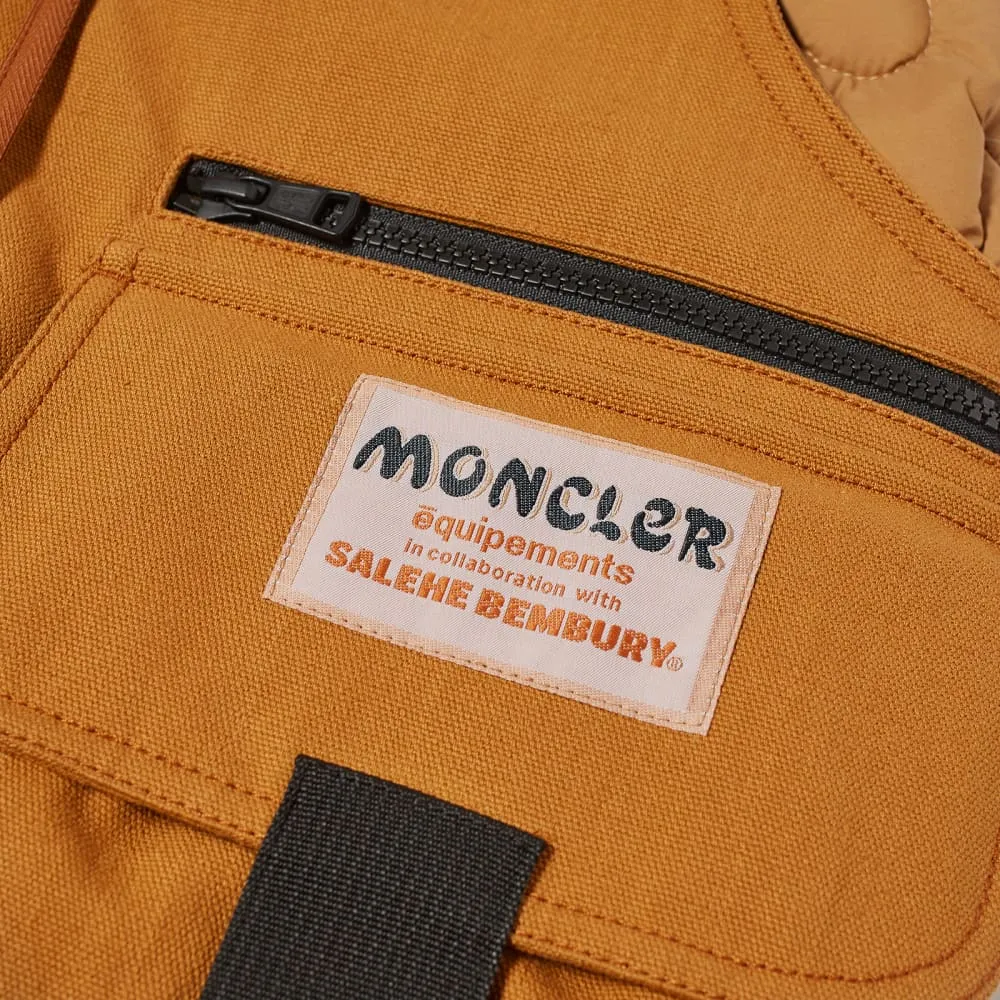 Moncler Genius x Salehe Bembury Sierpinski Vest