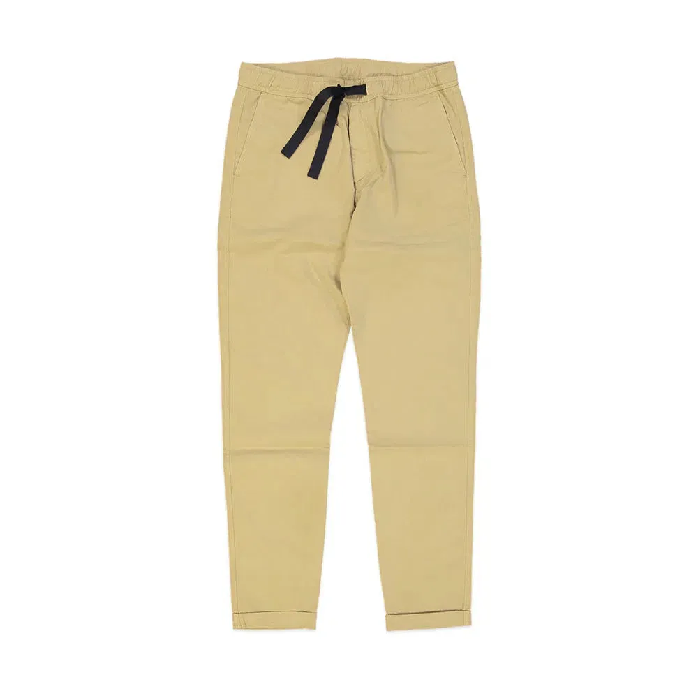 PAUL SMITH Drawcord Trouser - Beige