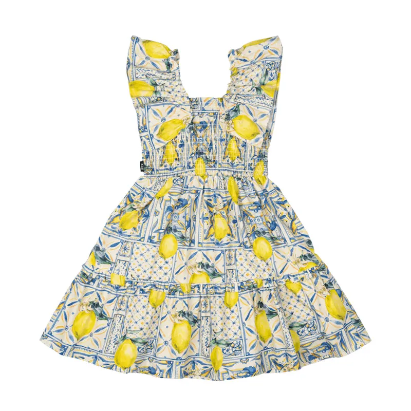 Rock Your Majolica Dress