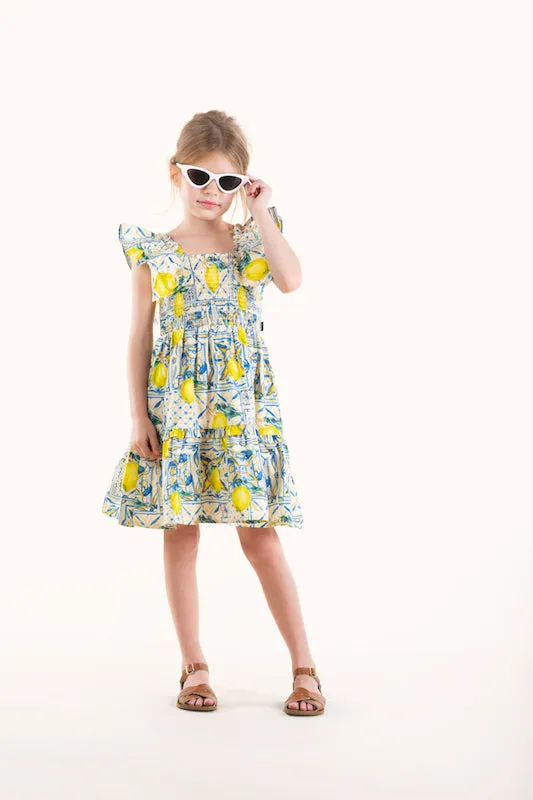 Rock Your Majolica Dress