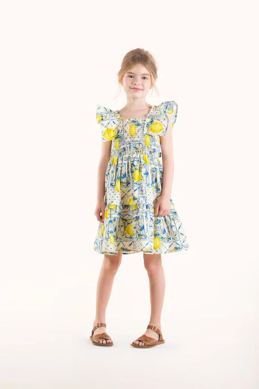 Rock Your Majolica Dress