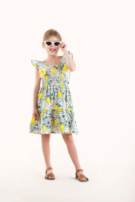 Rock Your Majolica Dress