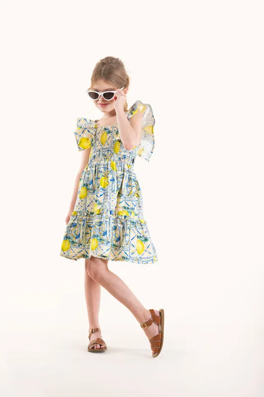 Rock Your Majolica Dress