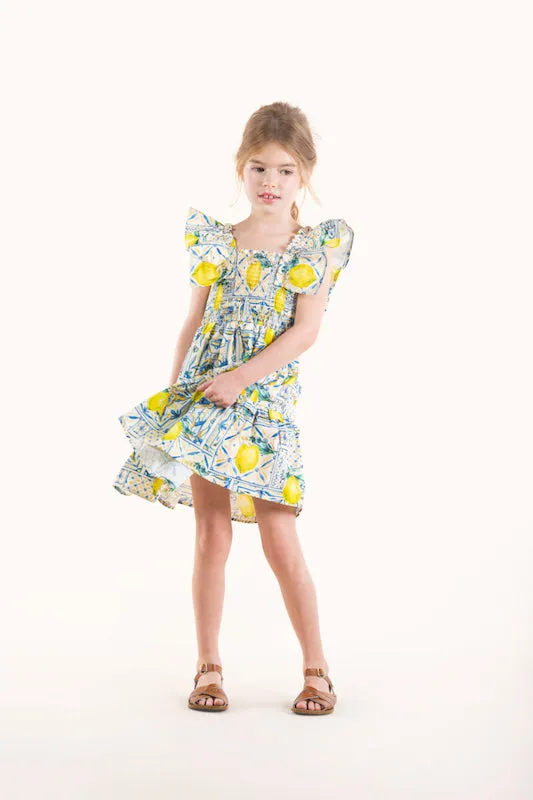 Rock Your Majolica Dress