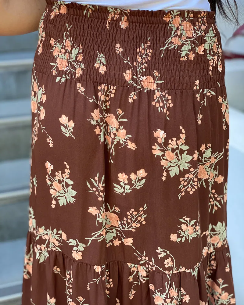 Three Tiered Floral