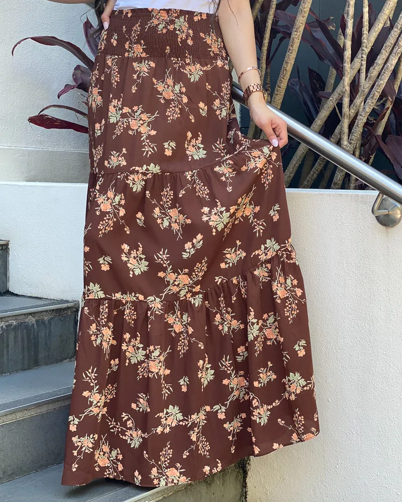 Three Tiered Floral